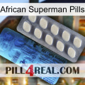 African Superman Pills 34